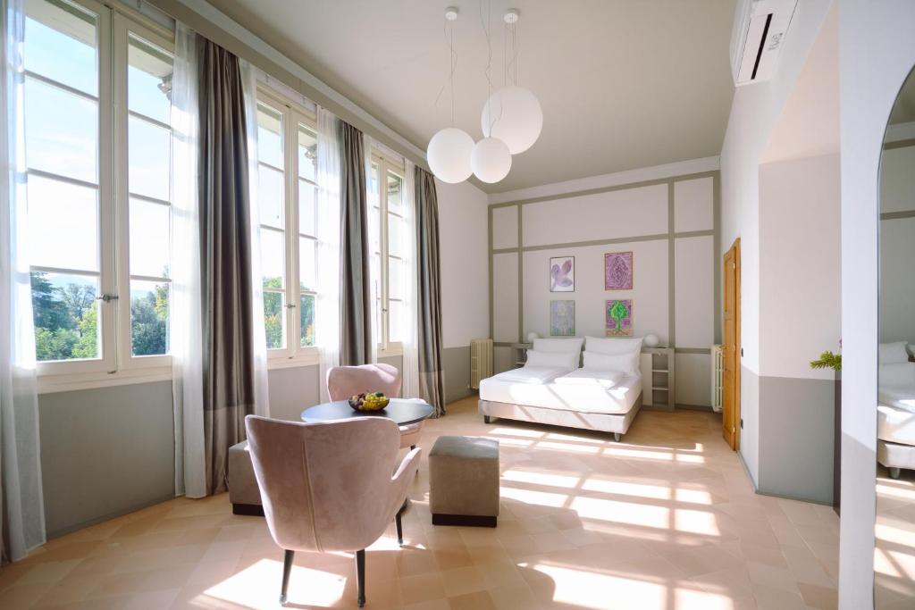 Palazzo Froussard B&B and Living – Lucca
